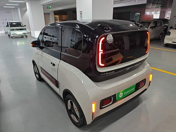 Baojun KiWi EV, 2021 — фото 5 из 9
