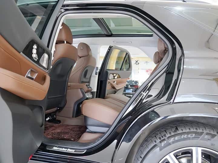 Mercedes-Benz GLE-Class, 2025 — фото 6 из 9