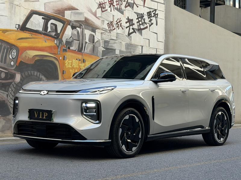 Changan Qiyuan (Nevo) Q07, 2025 — купить в Казани под ключ