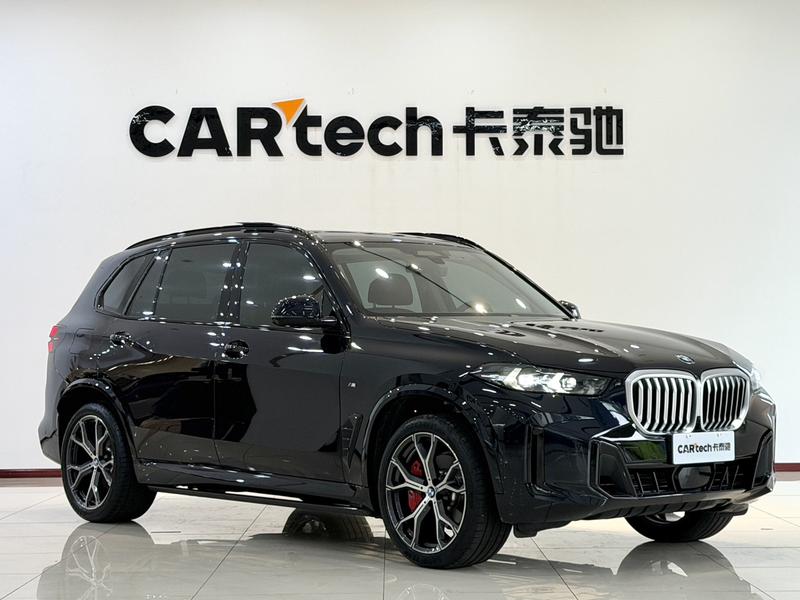 BMW X5, 2025 — фото 3 из 12