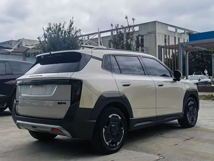 Dongfeng Yipai Nano 06, 2025 — фото 7 из 9