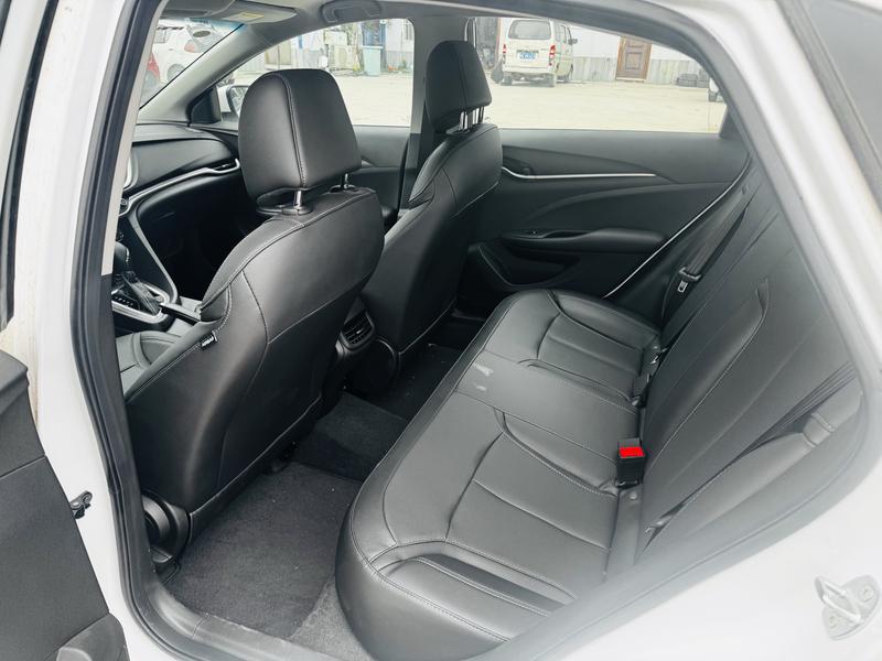 Buick Excelle GT, 2022 — фото 9 из 10