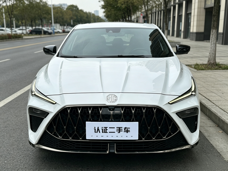 MG Motor 5 Scorpio, 2022 — фото 2 из 10