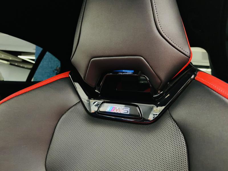 BMW M5 Hybrid, 2025 — фото 9 из 12