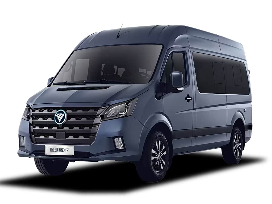 Foton Toano X7 EV, 2026 — купить в Кирове под ключ