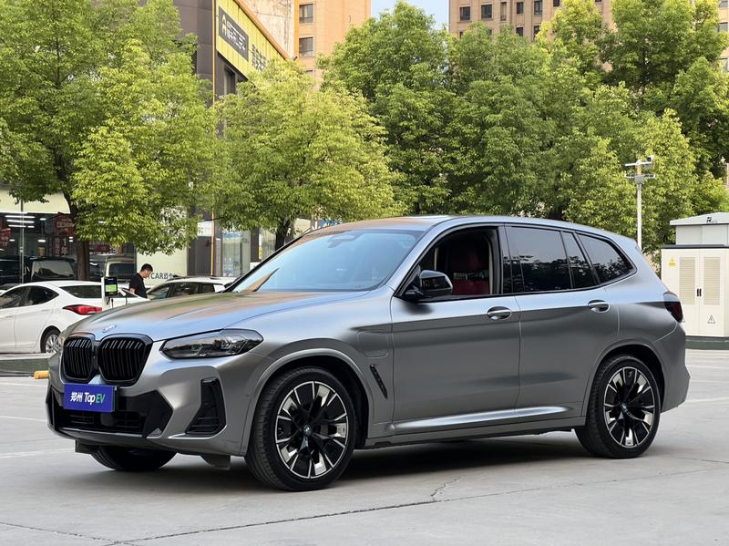 BMW iX3, 2022 — купить в Санкт-Петербурге под ключ