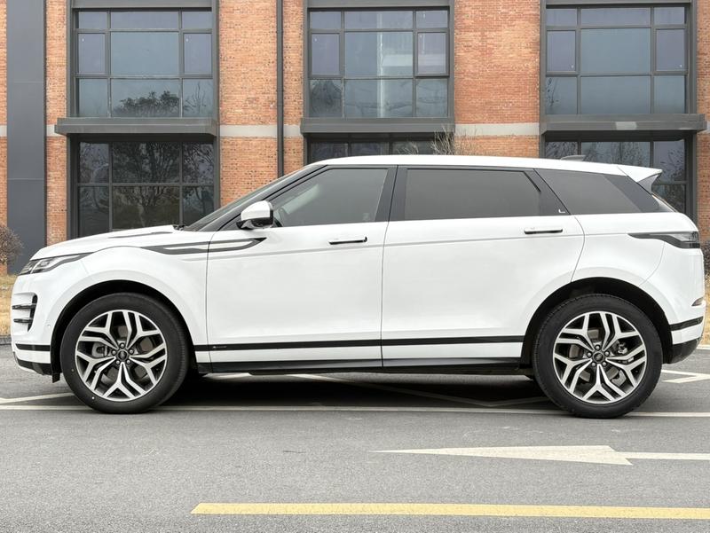 Land Rover Range Rover Evoque L, 2022 — фото 3 из 12