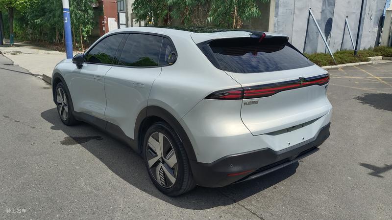 Changan Deepal S05, 2024 — фото 4 из 12