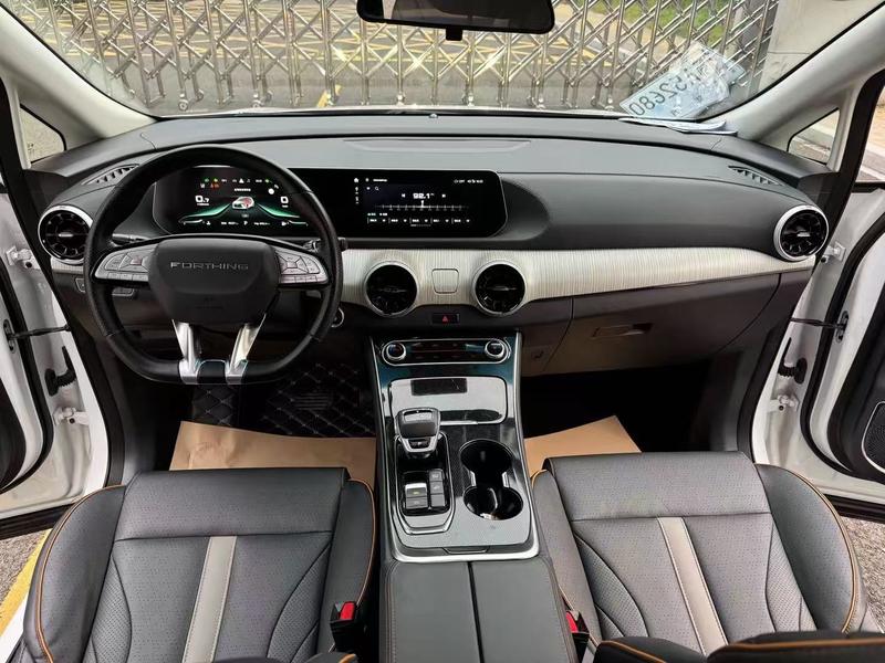 Dongfeng Forthing Yacht, 2023 — фото 9 из 12