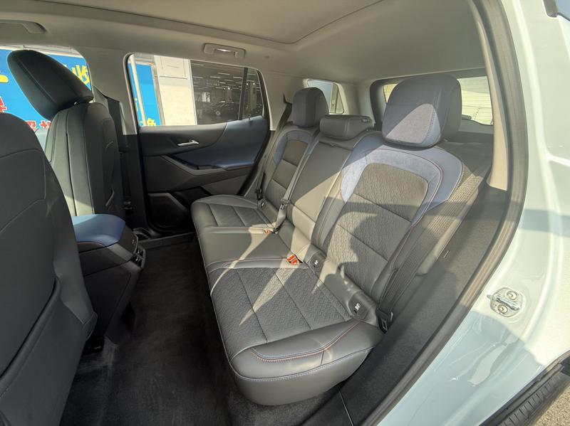 Chevrolet Equinox Plus, 2025 — фото 10 из 11