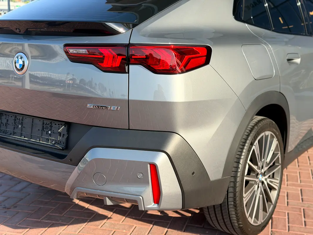 BMW X2, 2025 — фото 4 из 10