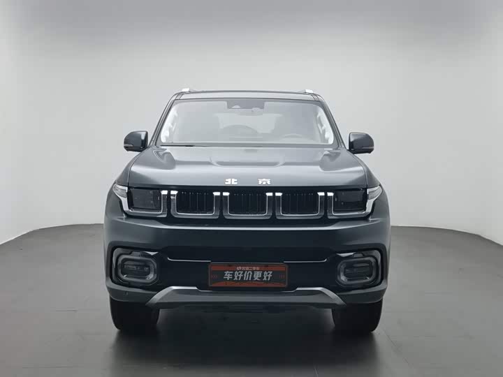 BAIC Beijing BJ60, 2023 — фото 3 из 9