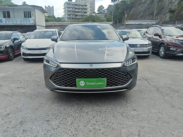 BYD Qin Plus, 2023 — фото 3 из 9