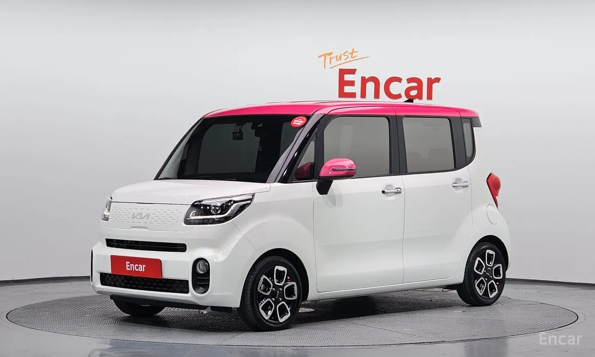 Kia Ray, 2022 — купить в Самаре под ключ