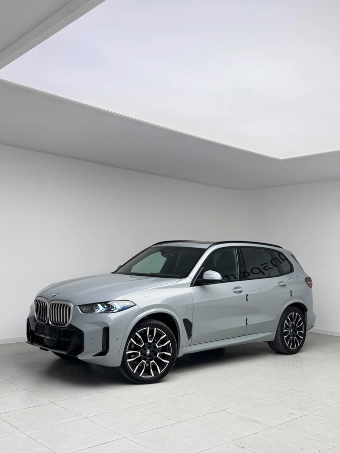 BMW X5, 2025 — фото 2 из 12