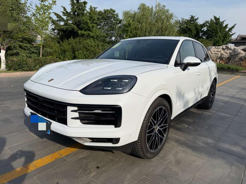 Porsche Cayenne, 2026 — купить в Ярославле под ключ