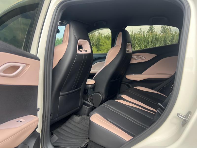 BYD Seagull, 2023 — фото 10 из 11