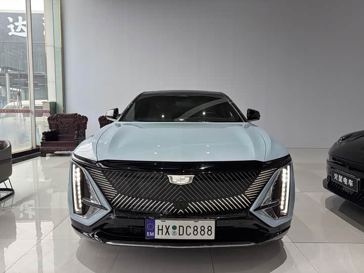 Cadillac Lyriq, 2023 — купить в Казани под ключ