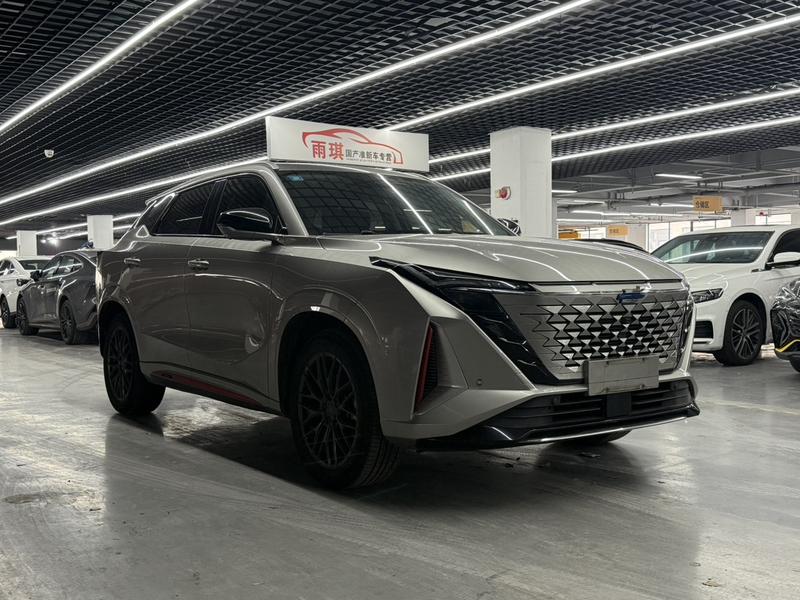 Changan Oshan Z6, 2022 — фото 3 из 12