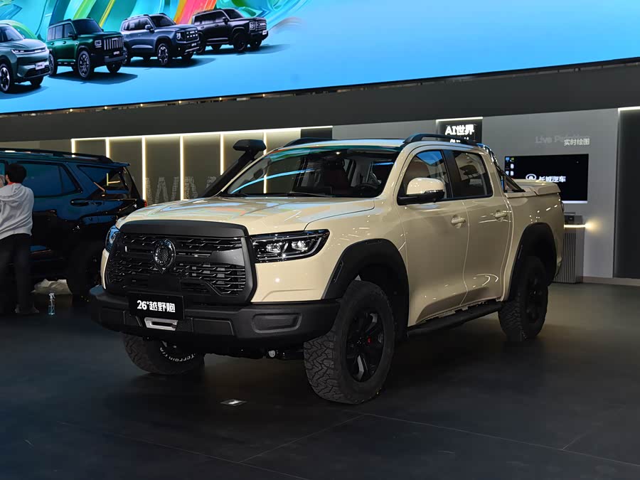 Great Wall Pao, 2026 — купить в Иванове под ключ