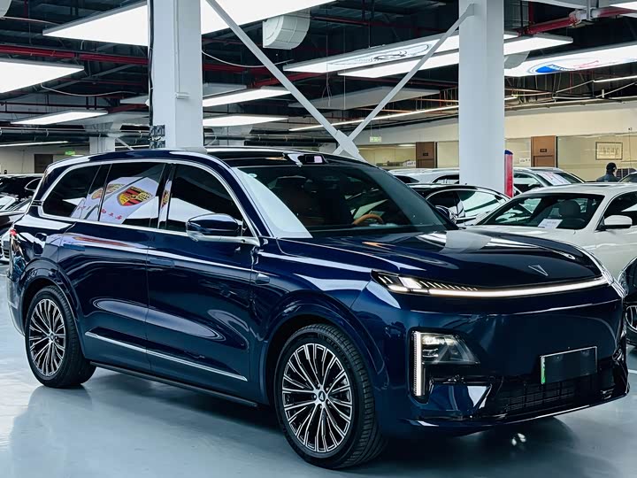Changan Deepal S09, 2025 — фото 3 из 9
