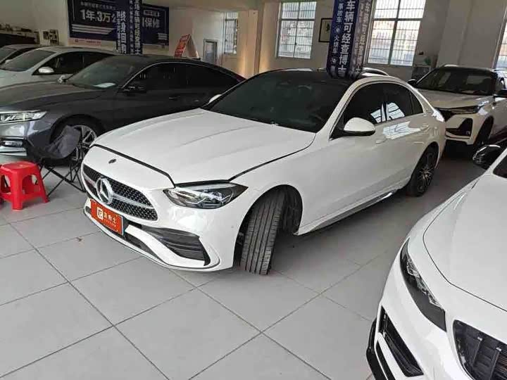 Mercedes-Benz C-Class, 2025 — купить в Ярославле под ключ