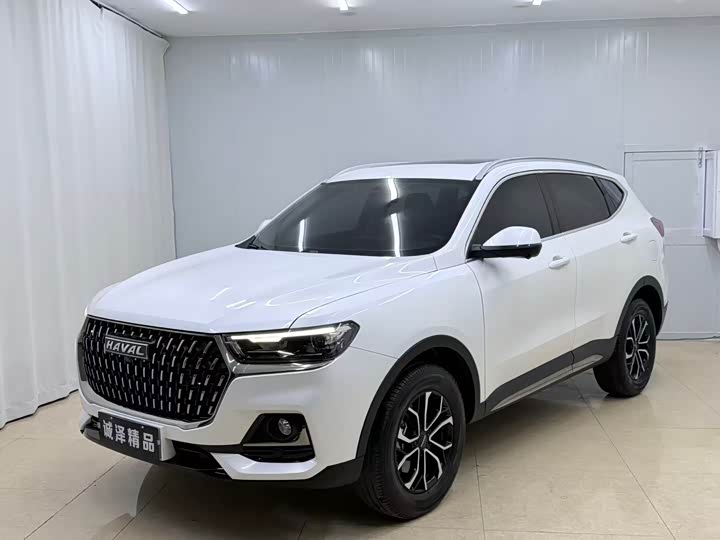 Haval H6, 2023 — купить в Оренбурге под ключ