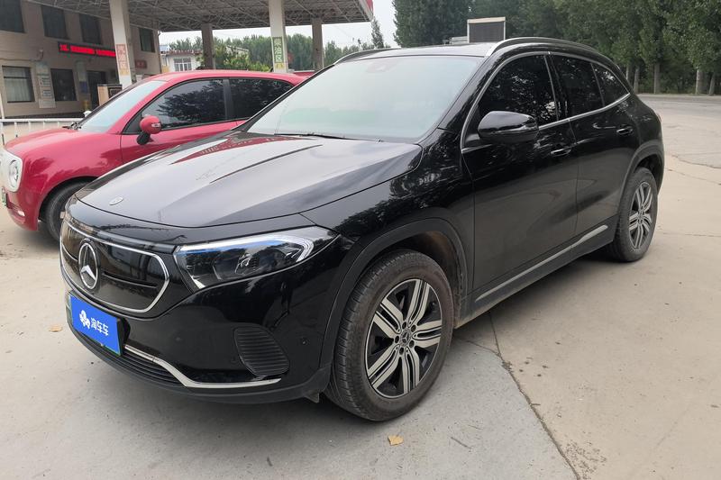 Mercedes-Benz EQA, 2023 — купить в Перми под ключ