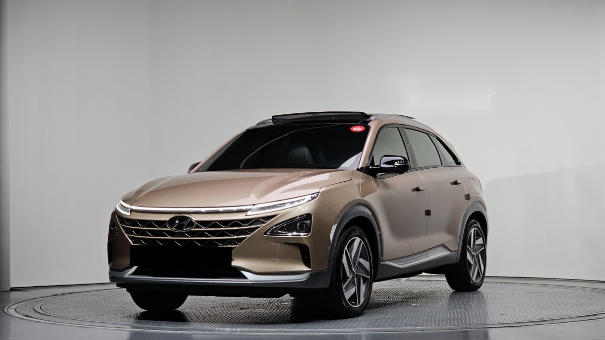 Hyundai Nexo, 2022 — купить в Белгороде под ключ