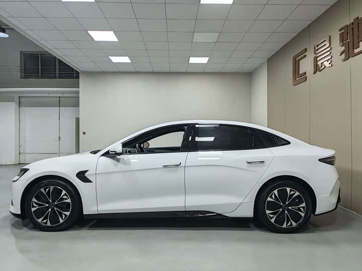 BYD Seal, 2023 — фото 8 из 9