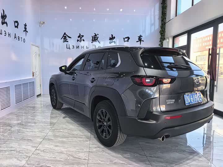Mazda CX-50, 2023 — фото 6 из 9