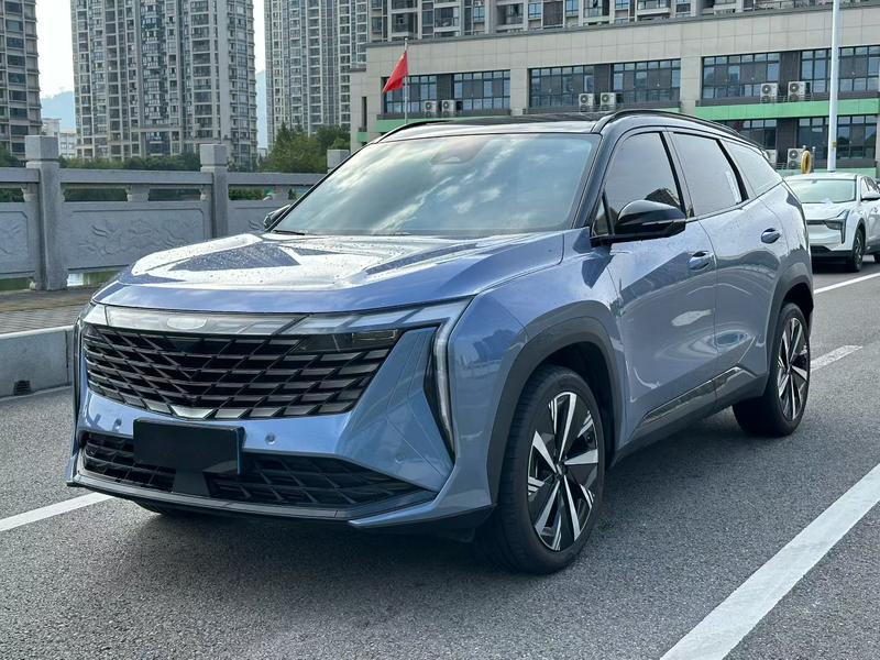 Geely Atlas L, 2023 — купить в Липецке под ключ