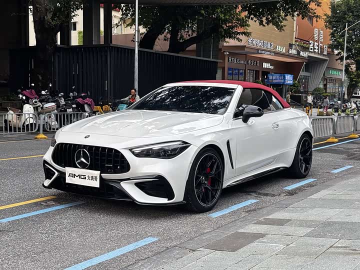 Mercedes-Benz CLE-Class AMG, 2025 — купить в Иванове под ключ