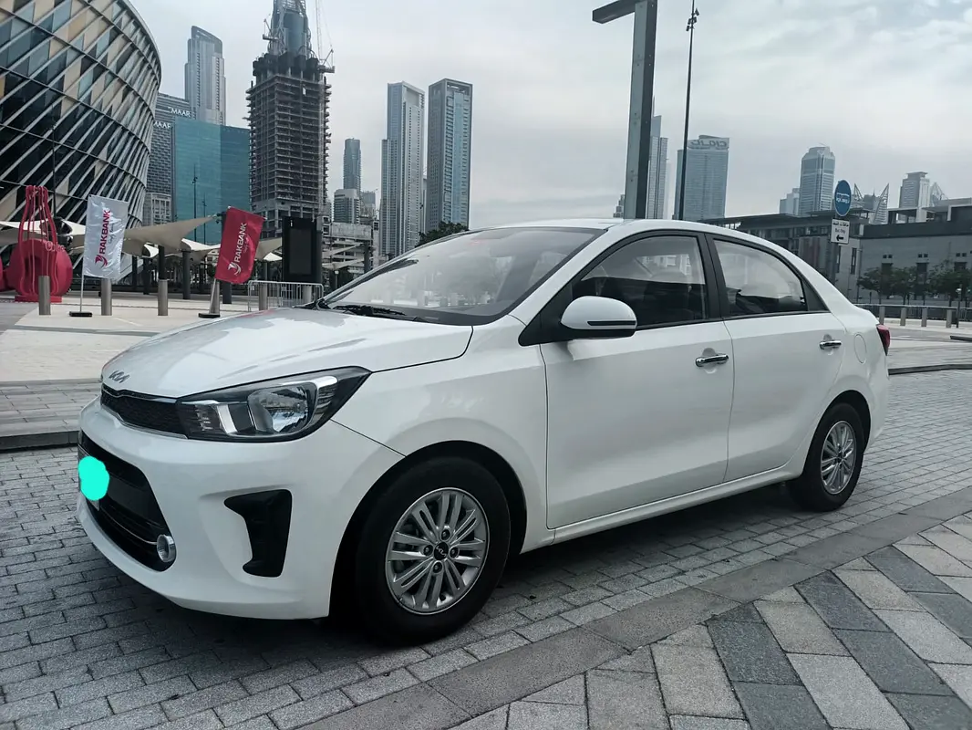 Kia Pegas, 2022