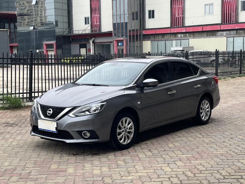 Nissan Sylphy, 2022 — купить в Ярославле под ключ