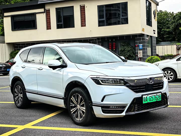 Honda Breeze Hybrid, 2023 — фото 5 из 9