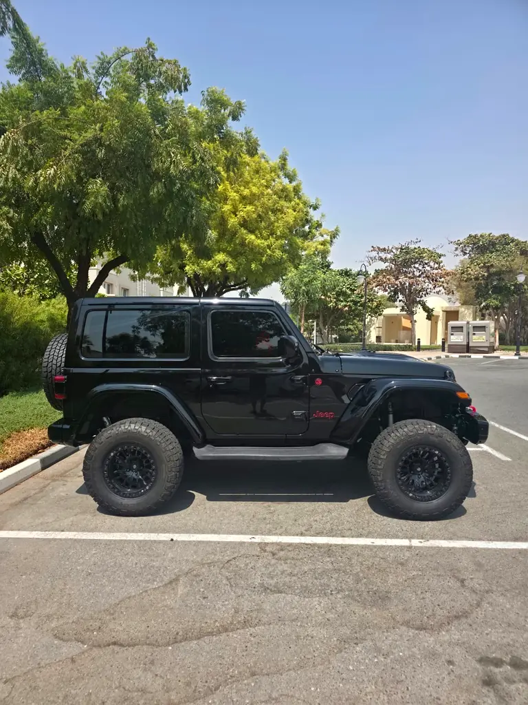 Jeep Wrangler, 2025 — фото 7 из 10