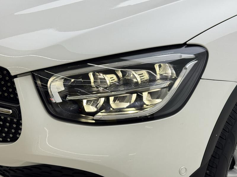 Mercedes-Benz GLC-Class Coupe, 2021 — фото 9 из 12