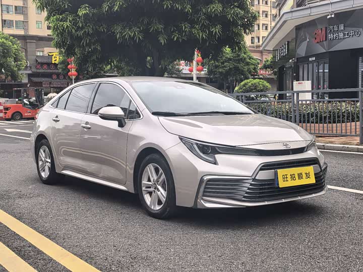Toyota Levin GT, 2023 — фото 3 из 9