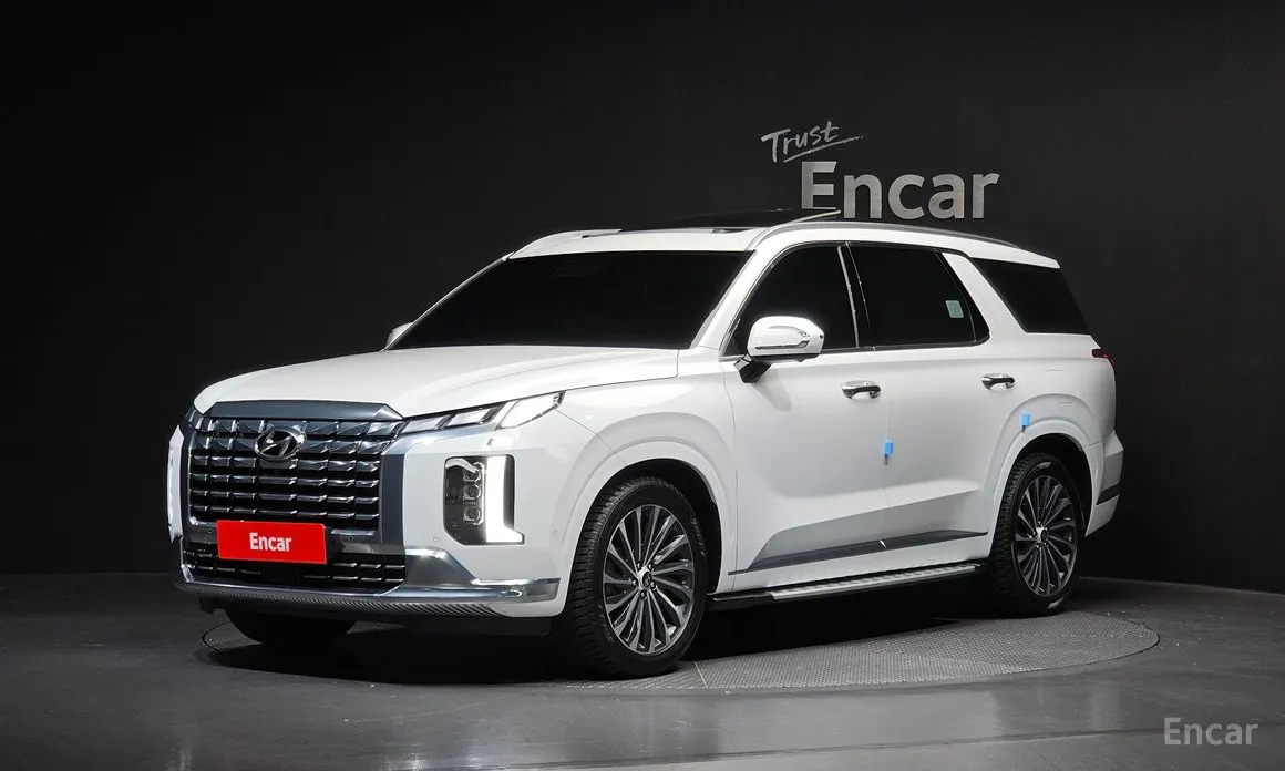 Hyundai Palisade, 2022 — купить в Москве под ключ