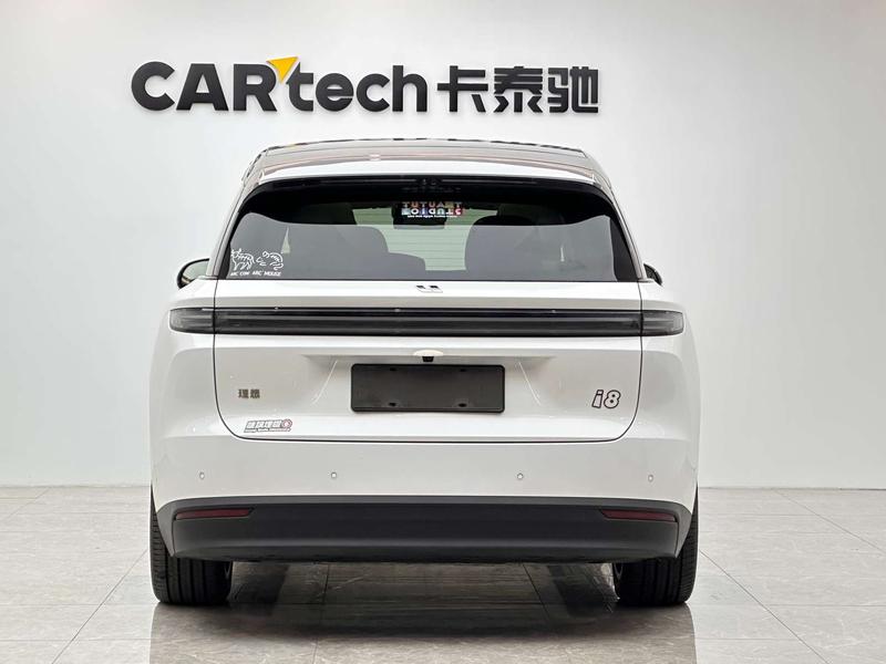LiXiang i8, 2025 — фото 6 из 12