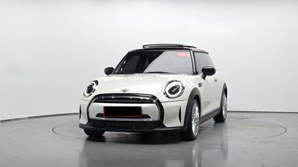 Mini Cooper, 2023 — фото 3 из 12