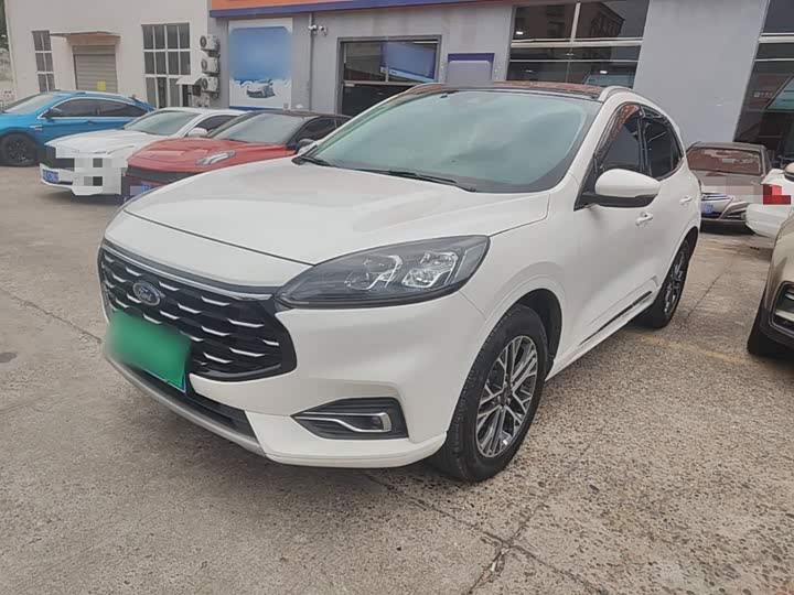Ford Escape, 2022 — купить в Санкт-Петербурге под ключ