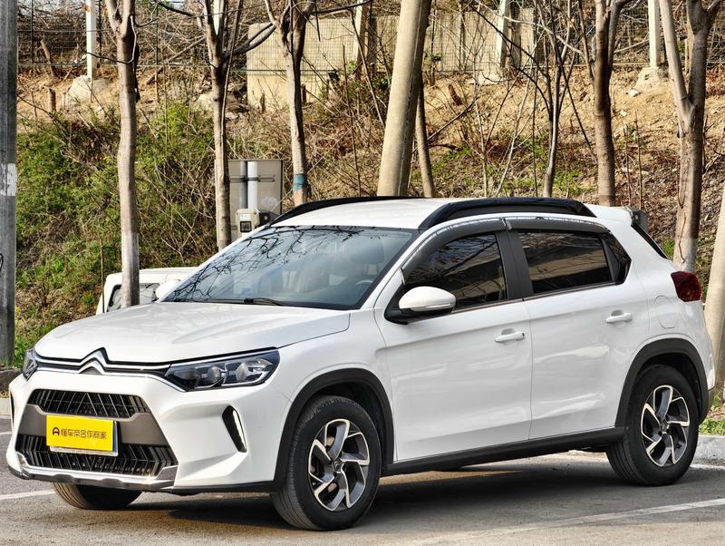 Citroen C3-XR, 2022 — купить в Оренбурге под ключ