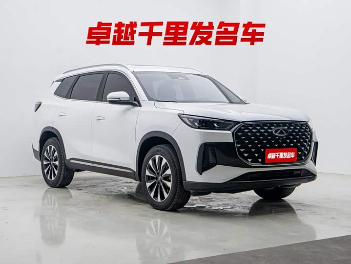 Chery Tiggo 8 Plus, 2026 — фото 7 из 9