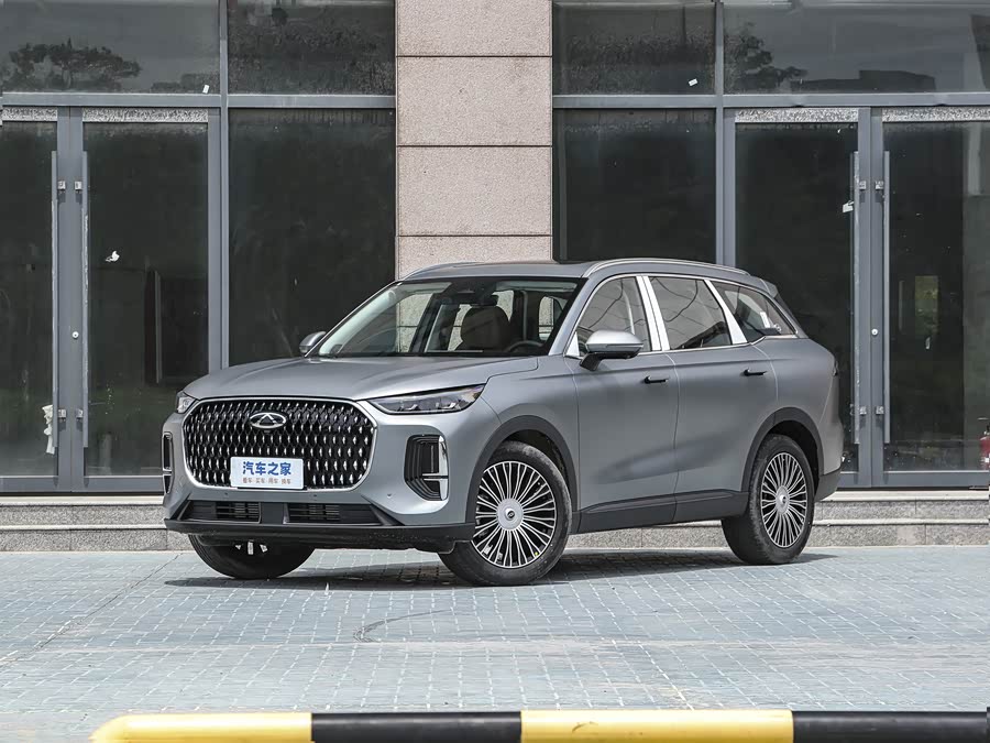 Chery Tiggo 8L, 2026 — купить в Белгороде под ключ
