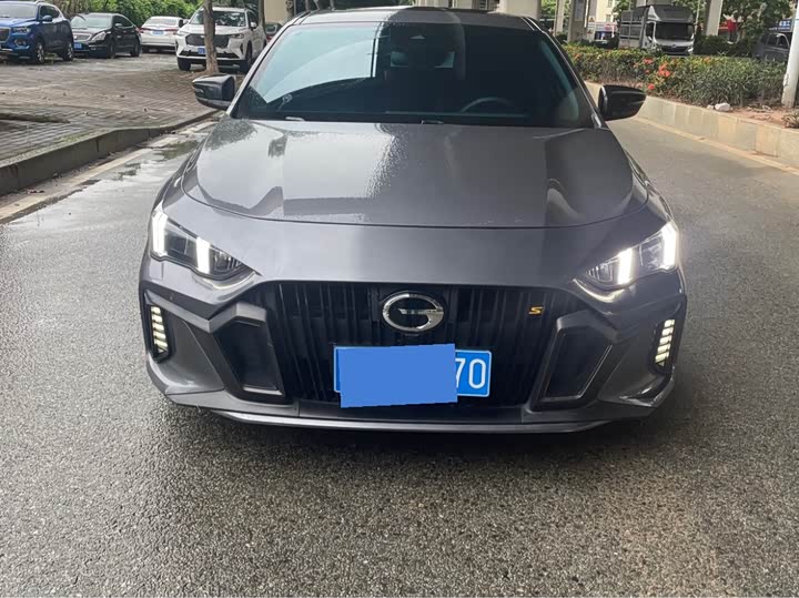GAC Trumpchi Empow R, 2021 — фото 2 из 9