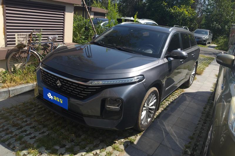 Baojun Valli, 2021 — купить в Ярославле под ключ
