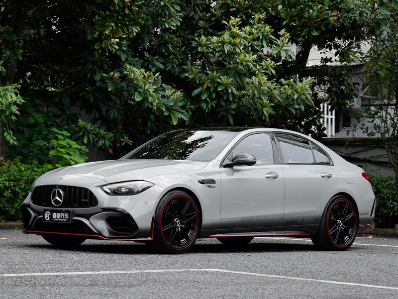 Mercedes-Benz C-Class AMG Hybrid, 2024 — купить в Санкт-Петербурге под ключ