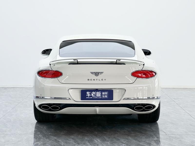 Bentley Continental GT, 2024 — фото 4 из 12